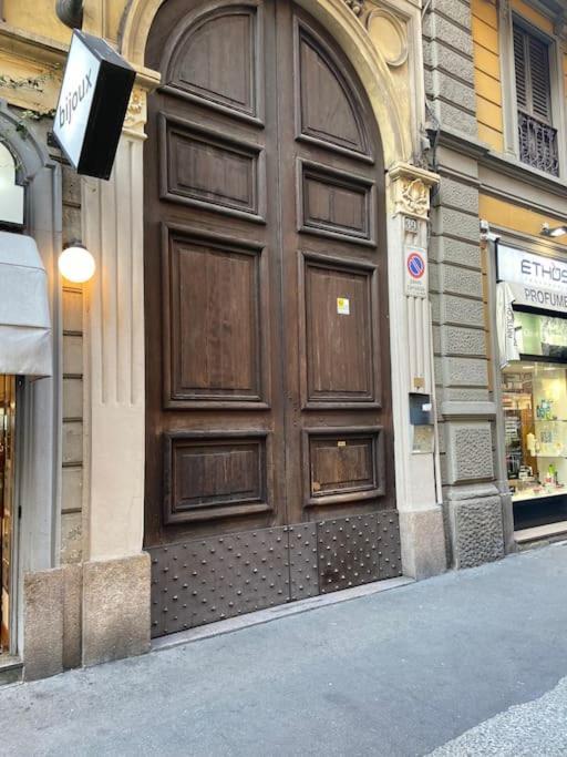 Appartamento Magnifico - Porta Venezia - Wifi ミラノ エクステリア 写真