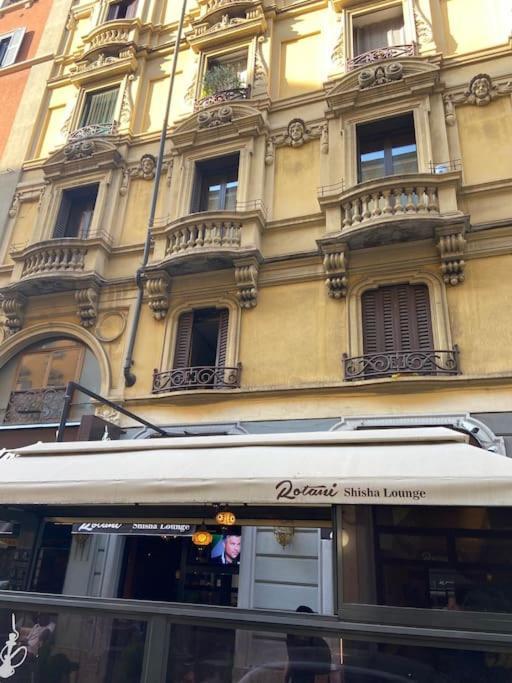 Appartamento Magnifico - Porta Venezia - Wifi ミラノ エクステリア 写真