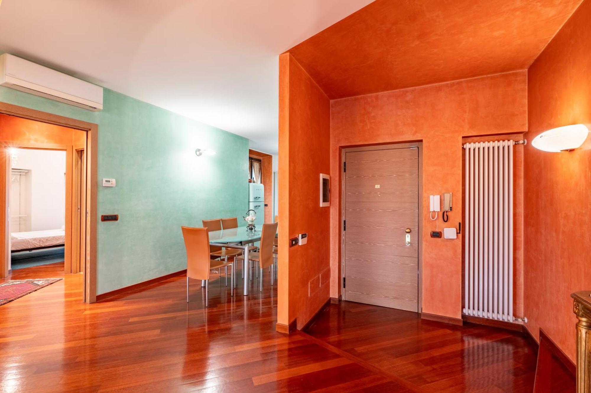 Appartamento Magnifico - Porta Venezia - Wifi ミラノ エクステリア 写真